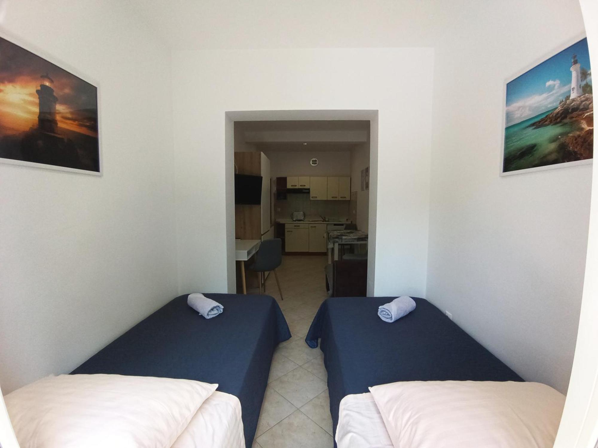Apartments Jelovac Пореч Экстерьер фото