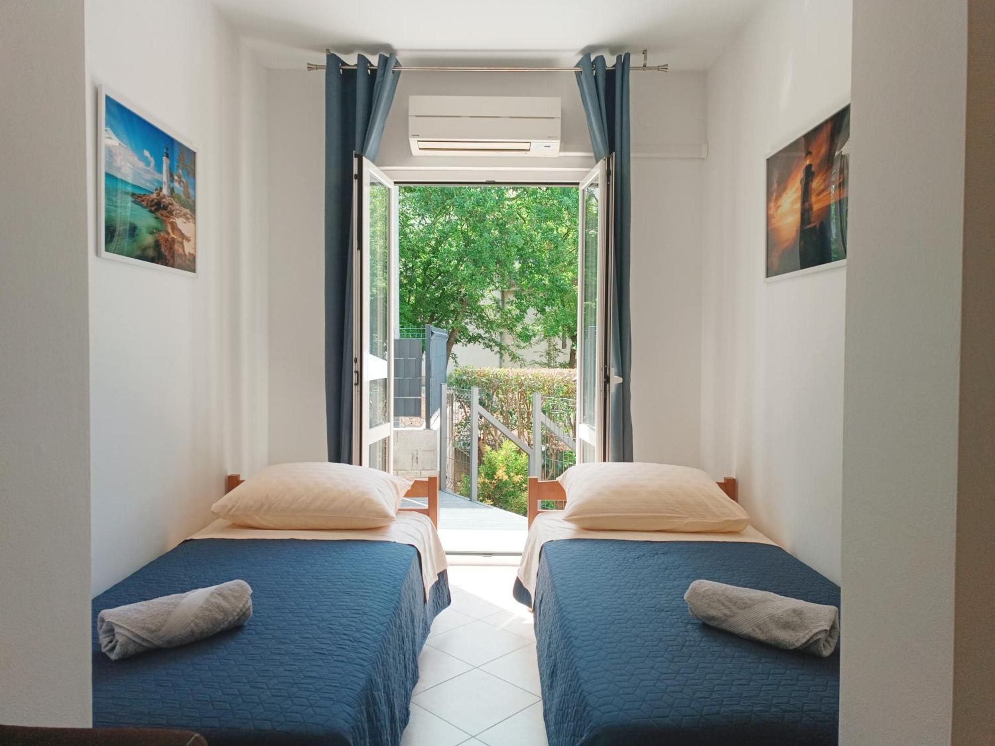 Apartments Jelovac Пореч Экстерьер фото