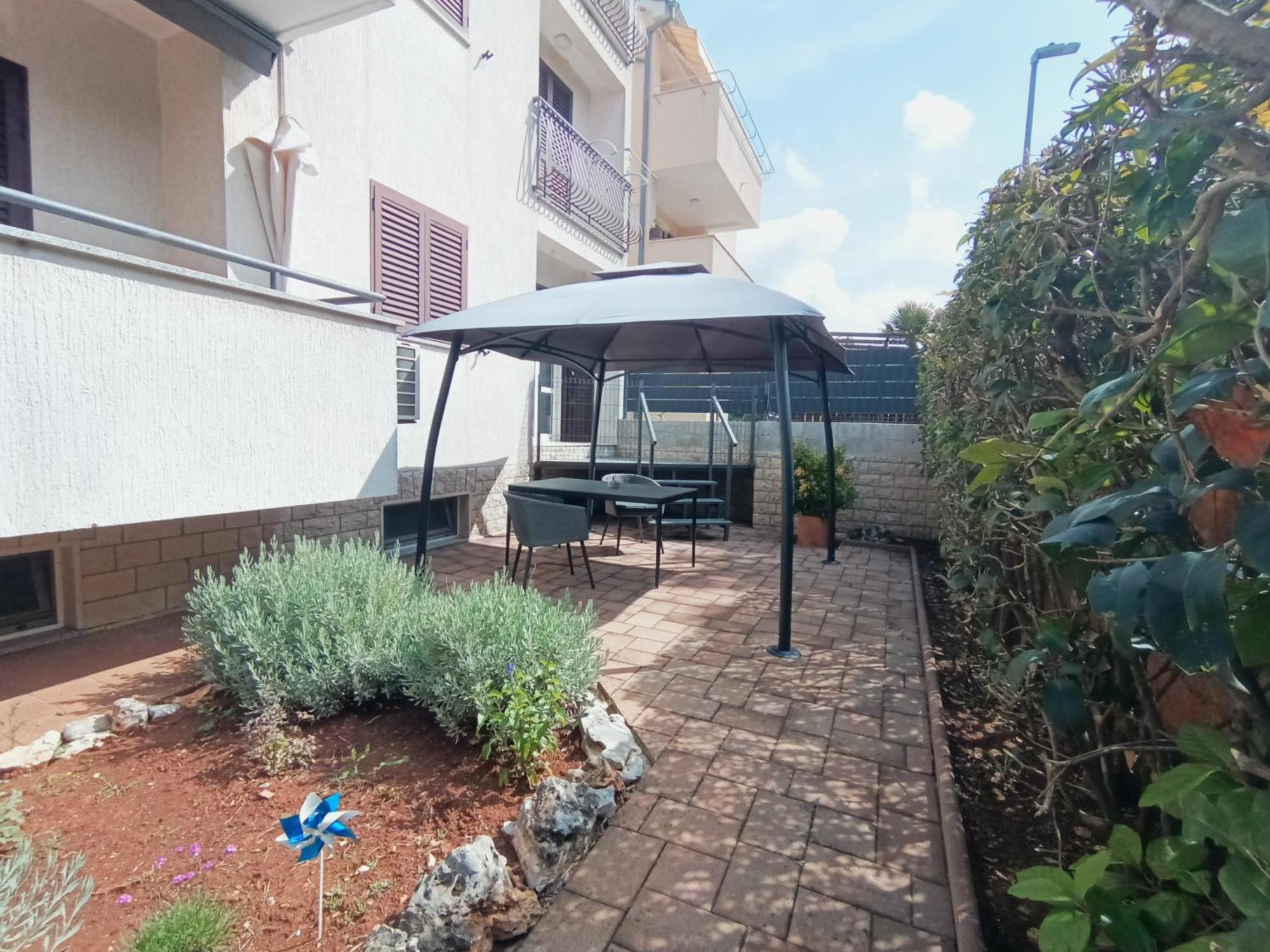 Apartments Jelovac Пореч Экстерьер фото